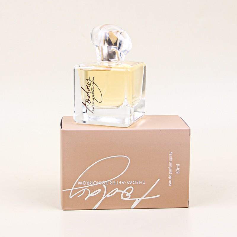 Women's Perfume Set 50ML X 50ML, All-Day Fragrance, Suitable for Various Occasions, Formaldehyde-Free, Contains Alcohol, Multi-Pack