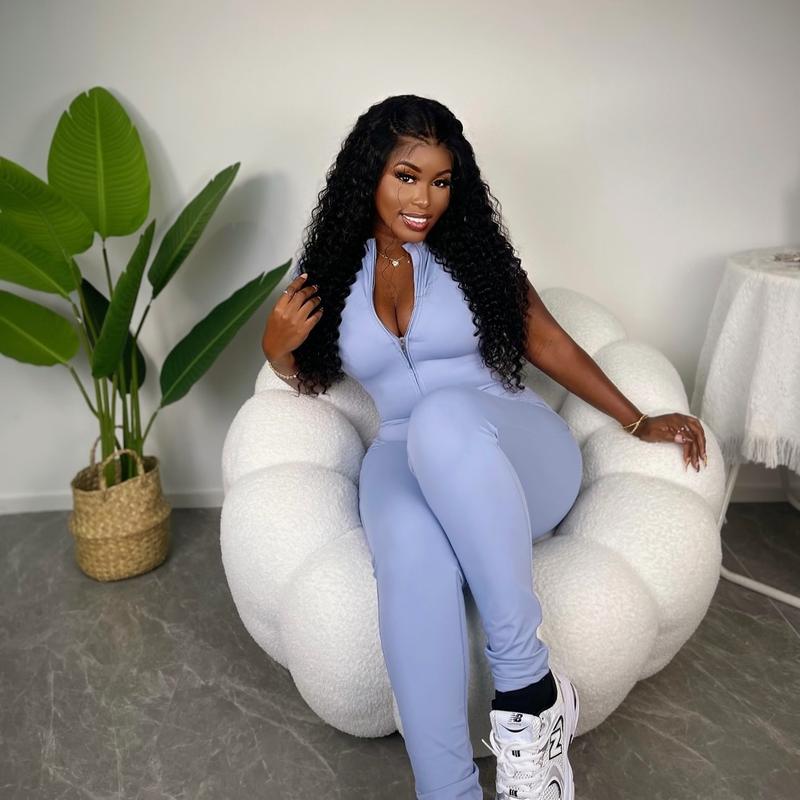 Bling Hair Lace Frontal Wigs Kinky Curly 13x4 13x6 Hd Transparent Lace Front Real Human Hair Wig Pre Plucked 4x4 Lace Closure Wig For Women 30 32 Inch TikTokShopHolidayHaul