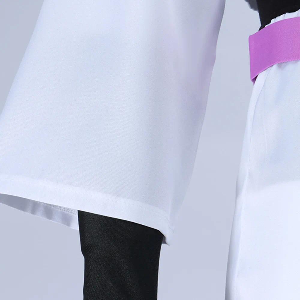 Anime Jessie and James Cosplay Costume Team Rocket Jessie Musashi James Kojirou Halloween Cosplay Costume Full Set Women Men