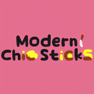 Modern Chic Sticks