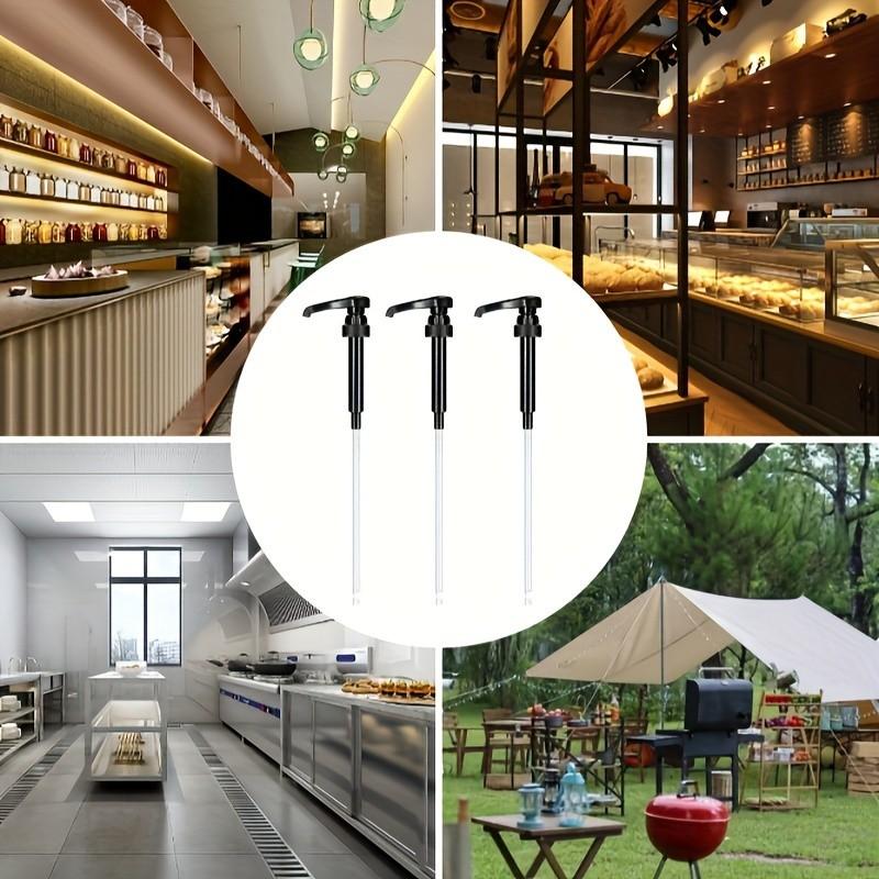 5PCS Coffee Syrup Pump Dispenser Set | Mess-Free Bottle Pumps for Torani Flavoring | Aesthetic Home Coffee Bar Accessories & Barista Essentials | Precise Measure Gadget for Latte Maker #CoffeeTok #HomeCafe 5PCS Coffee Syrup Pump Dispenser Set | Mess-Free Bottle Pumps for Torani Flavoring | Aesthetic Home Coffee Bar Accessories & Barista Essentials | Precise Measure Gadget for Latte Maker #CoffeeTok #HomeCafe