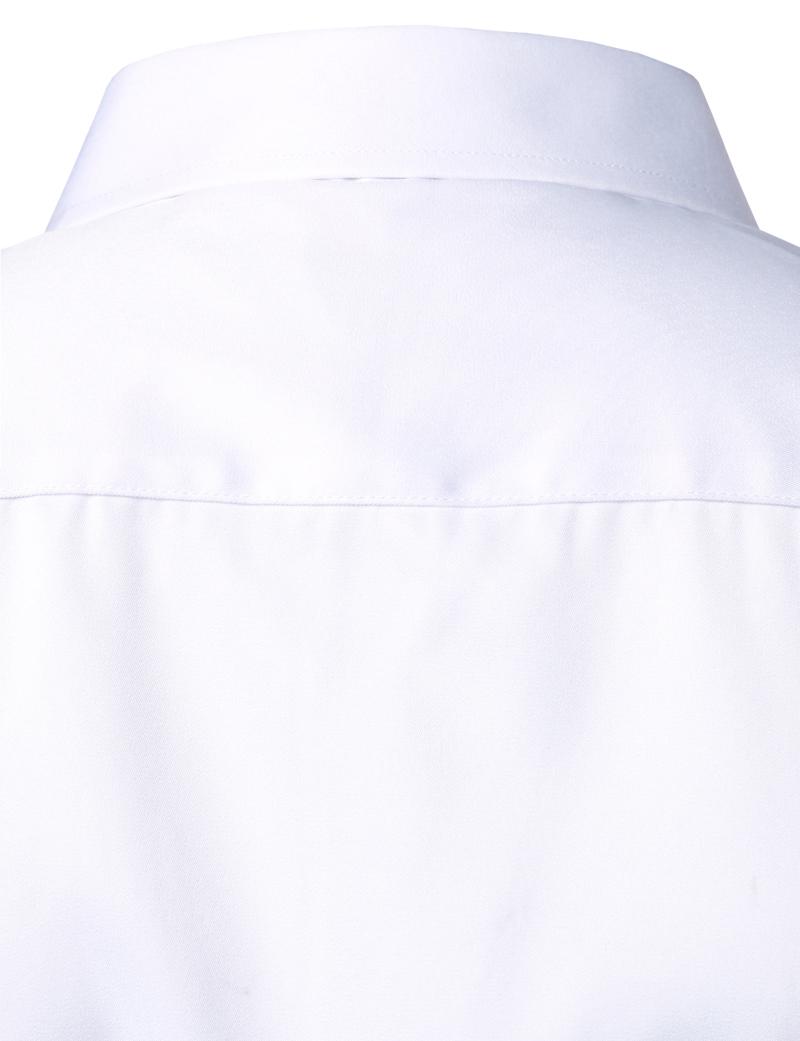 ZEROYAA Men's Urban Casual Stylish Slim Fit Short Sleeve Button Up Dress Shirt with Pocket Top Fabric summer outfits men Menswear Beige summer outfits men button shirt Plain Purple