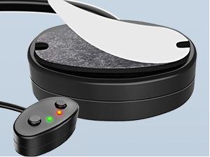 Nilight Amber White Dual Color Light Bar Wiring Harness Kit 16AWG with 12V Relay 15A Inline Blade Fuse Push Button Switch for Offroad Driving Light, 2 Leads Underglow Car