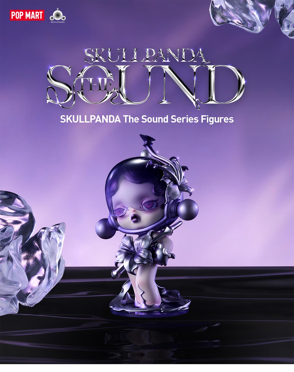 Unboxing-SKULLPANDA The Sound Series Figures-3.0