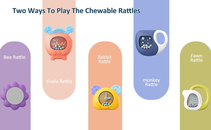 Baby Play Mat Baby Gym,Funny Play Piano Tummy Time Baby Activity Mat with 5 Infant Sensory Baby Toys, Music and Lights Boy & Girl Gifts for Newborn Baby(Blue Tiger) Nursery Cute