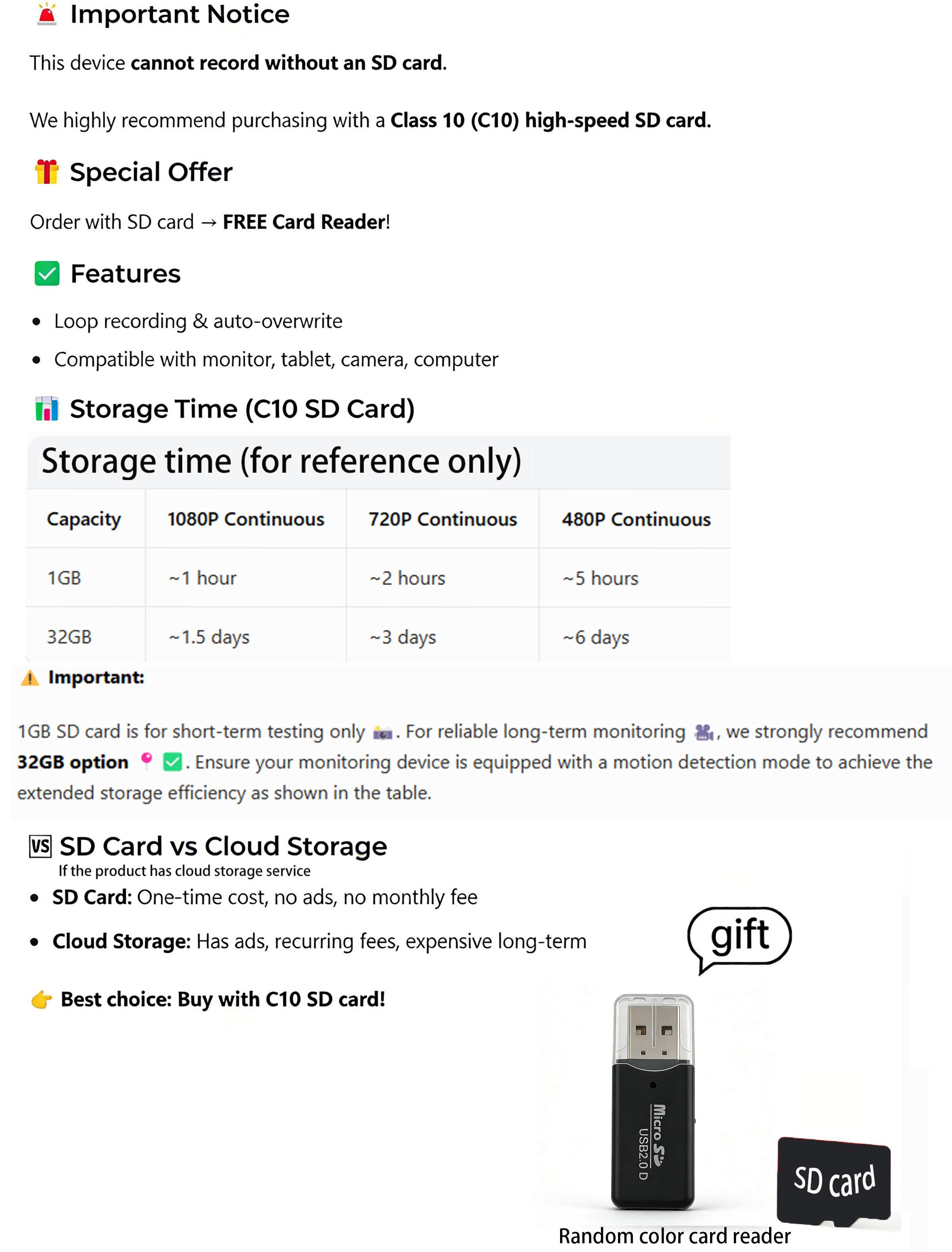 Security Camera with 355 Panoramic View 90 Vertical Tilt 2.4G WiFi Connected 8-Light Group Design Built in MIC and Speaker Two Way Voice Communication Motion Detection Alert Cloud Video Playback for Indoor Home Security Monitoring