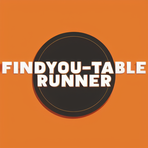 FINDYOU-Table Runner