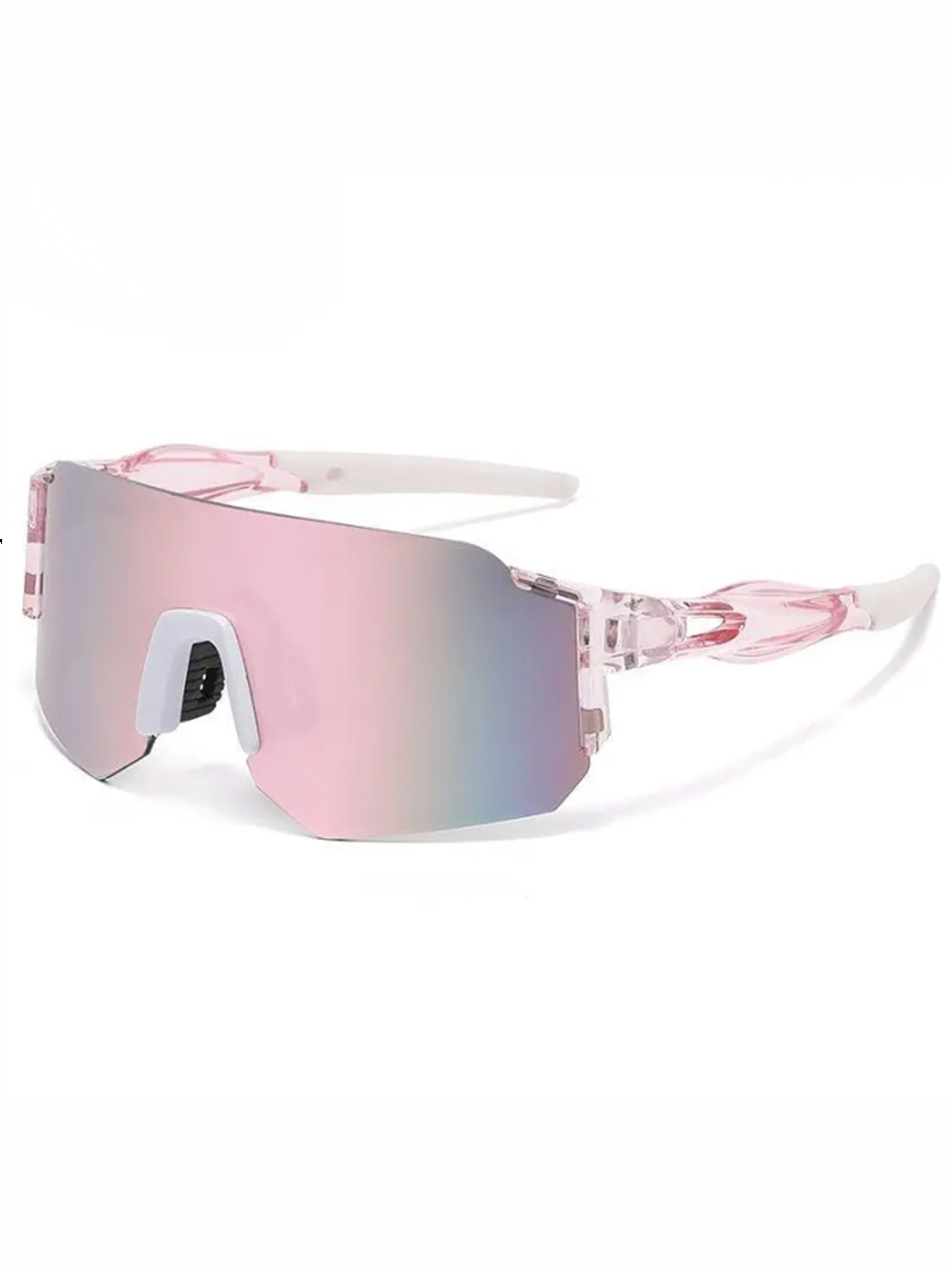 Windproof Cycling Sunglasses, Sports Eyewear for Outdoor Activities, Ideal for Fishing, Hiking, Mountain Bike, Road Biking