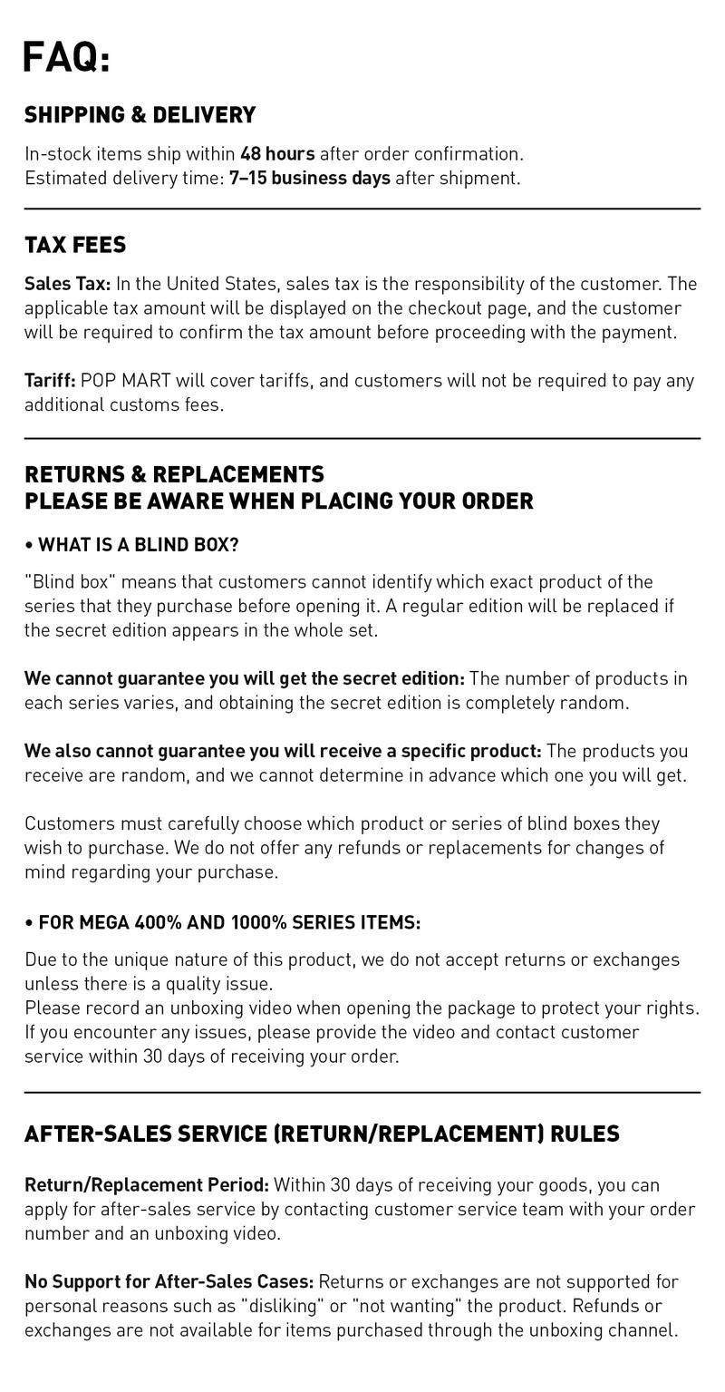 POP MART Twinkle Twinkle Create Your Taste Series Figures-A