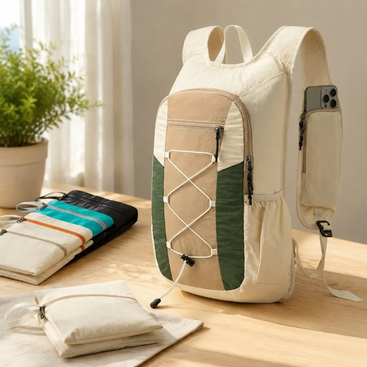 20L Lightweight Packable Hiking Backpack for Men WomenGift