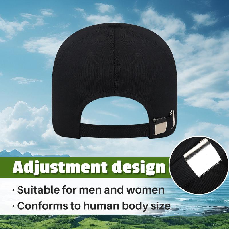 Easter Street Trend Letter Embroidered Baseball Cap, Comfortable Adjustable One Size Fits Mos, Casual Summer Hat for Travel Seaside Back To School Sports Cap for Men Women, Birthday Gift Ideas