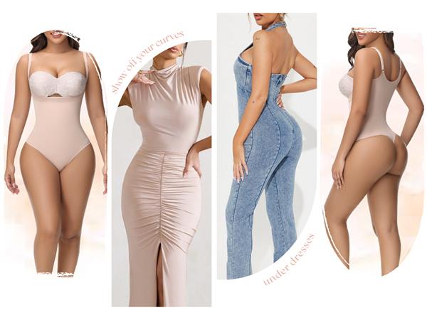 JOSHINE SHAPER Spring and Summer Tummy Control Thong Shapewear For Women High Waisted Panties Slimming Girdle Underwear Womenswear Compression Basic Blk Minimalist JOSHINE SHAPER Spring and Summer Tummy Control Thong Shapewear For Women High Waisted Panties Slimming Girdle Underwear Womenswear Compression Basic Blk Minimalist