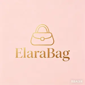 ElaraBag shop logo