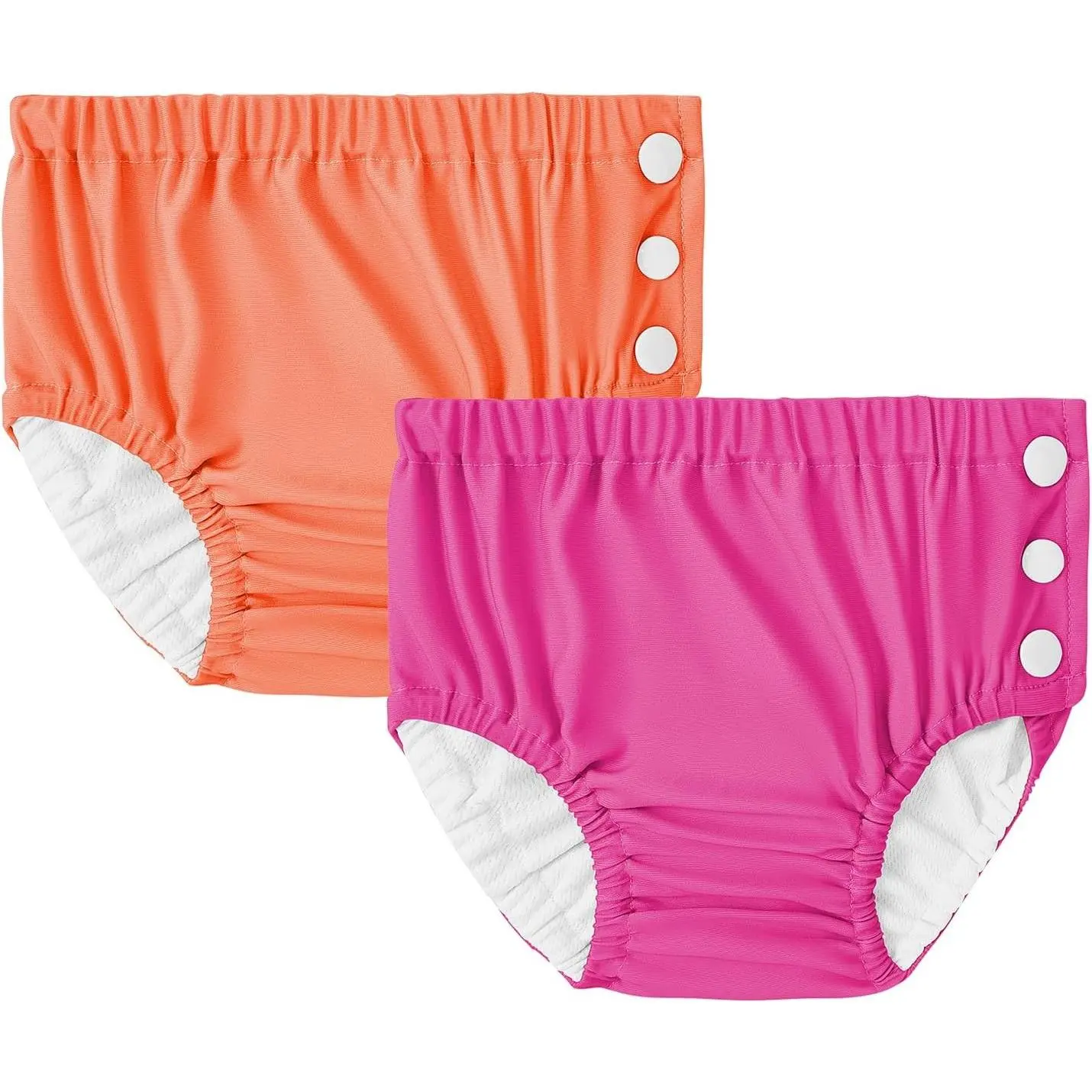 Reusable Washable Swim Diapers for Toddlers and Babies(Gift)