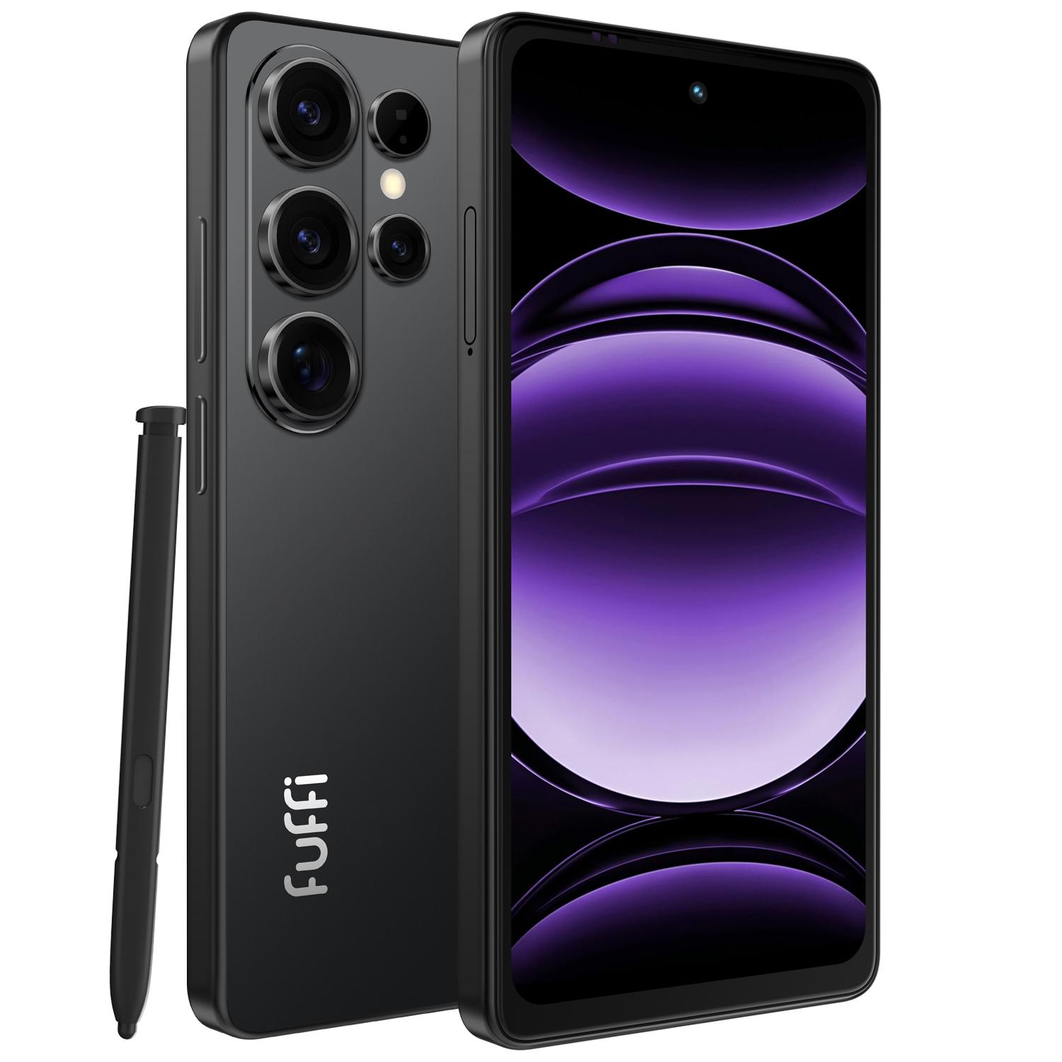 FUFFi-S26 Pro Android Smartphone, Camera Phone, 5.5 Inch Screen, 4G Network, Dual Sim, 4GB+64GB/32GB ROM, Mini Max Mobile Phone