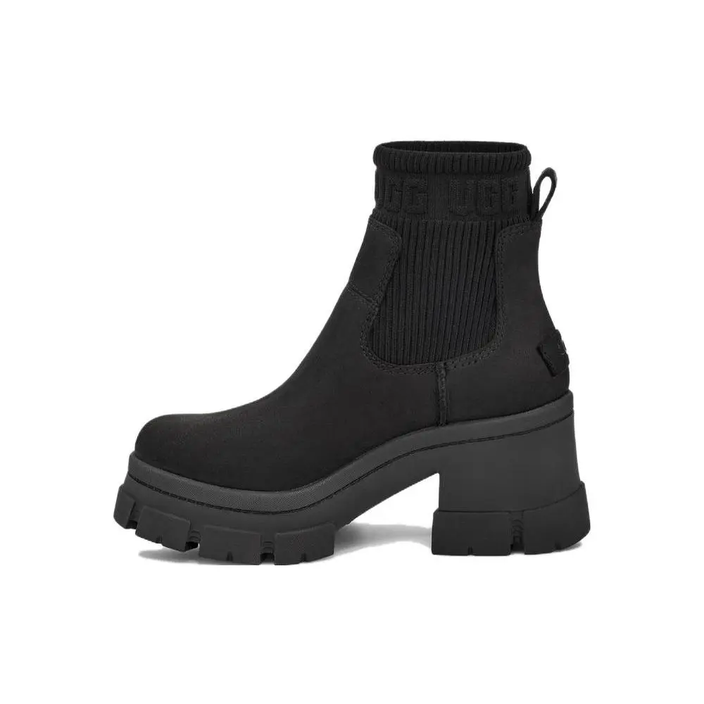 UGG Wmns Brooklyn Chelsea Boot 'Black' 1148730-BLK