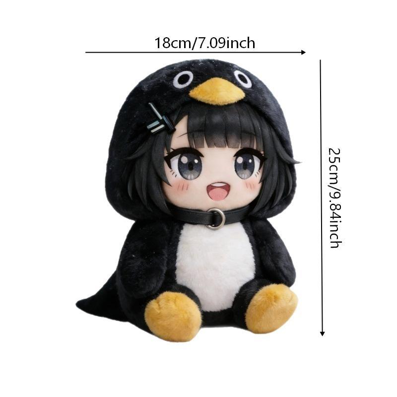 Plush Toy Gift Idea, Soft Plush Stuffed Animal, Perfect Present for Kids & Adults, Cozy Companion for All Ages, Ideal Birthday/christmas Gift