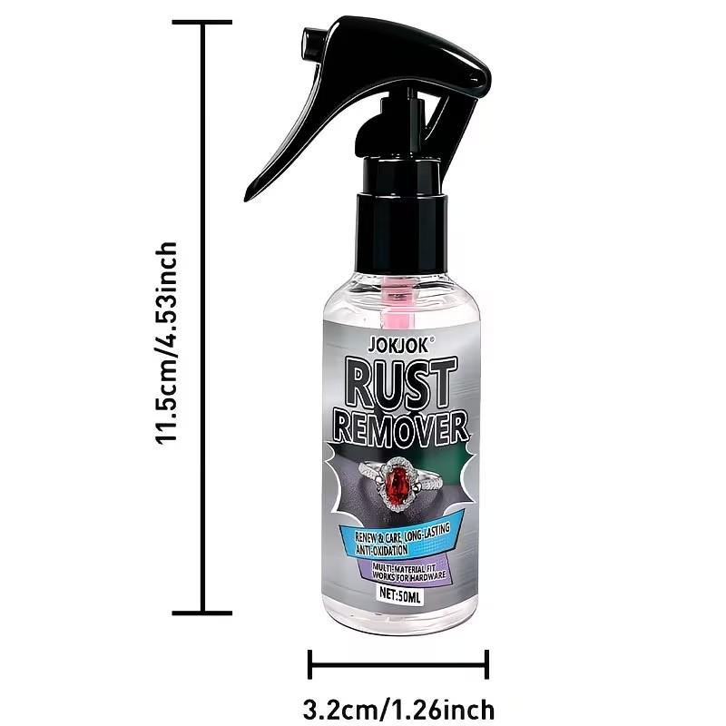 Jewelry Renovation Solution, Quick Fix for, Silver Color, Pearls, Diamonds, Portable, Upgraded Nozzle, Improved Formula, Jokjok Brand