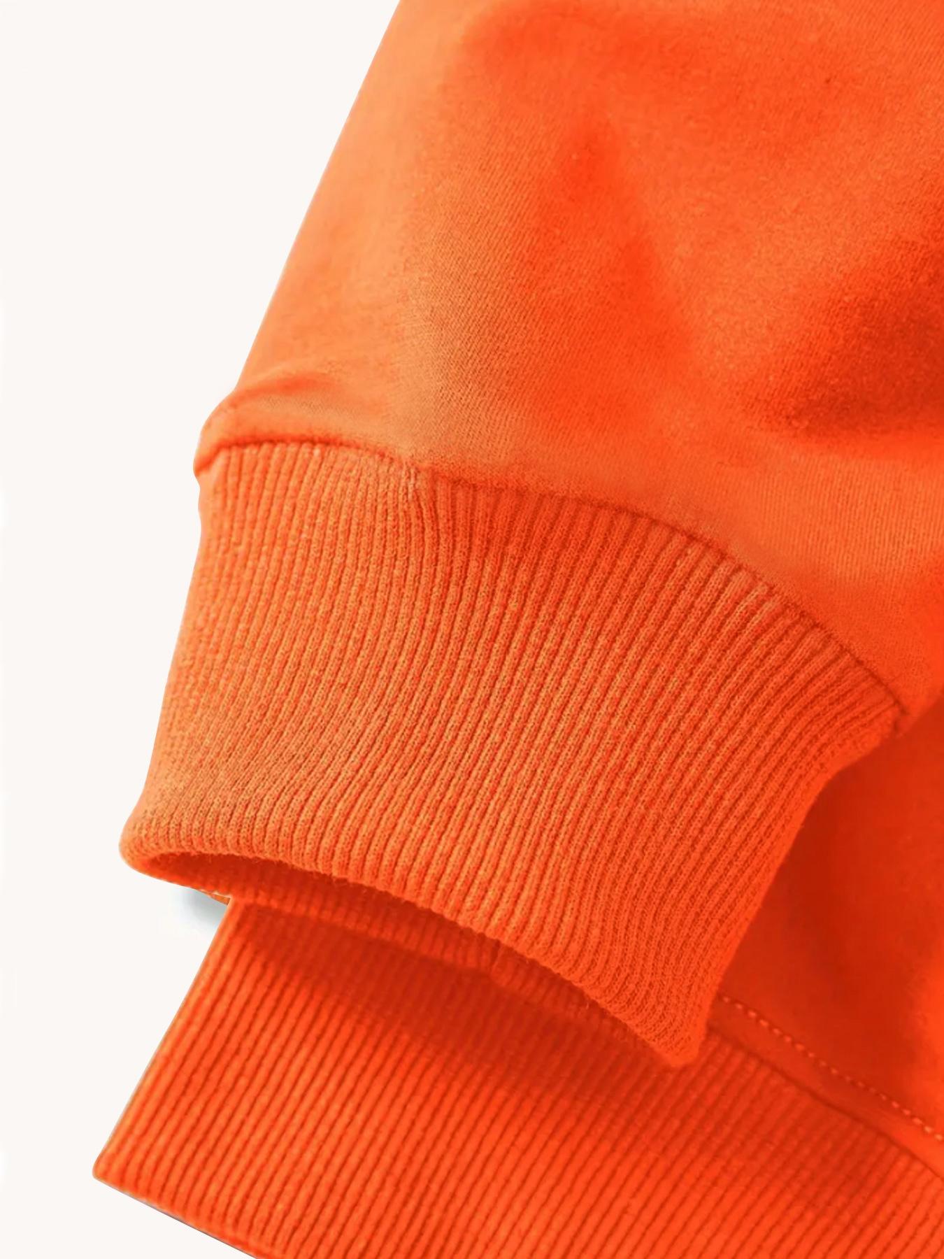 Women's Casual Graphic Pullover Sweater, Soft Long Sleeve Round Neck Sweatshirt, All Seasons Fitted Comfortable Fit