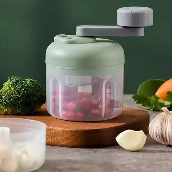 Multi-Function Handheld Food Chopper | 3-Speed Electric Garlic & Seasoning Grinder ⚡ One-Touch Chop Onions, Veggies & Herbs 🌿 Must-Have Kitchen Gadget 🔥 Multifunctional Food Chopper