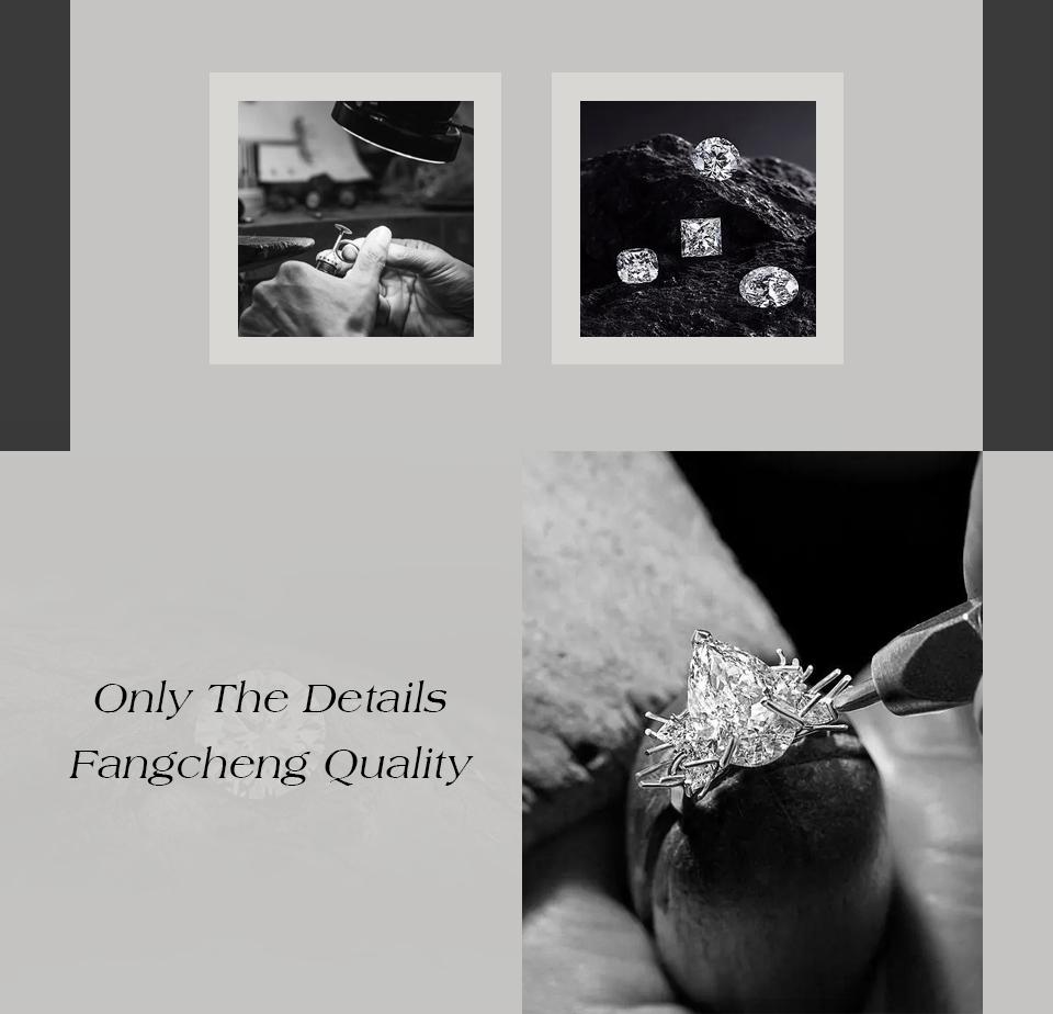 D/VVS1 Round Moissanite Engagement Ring for Women – Lab-Created Diamond Look, 925 Sterling Silver valentines gifts for gf D/VVS1 Round Moissanite Engagement Ring for Women – Lab-Created Diamond Look, 925 Sterling Silver valentines gifts for gf