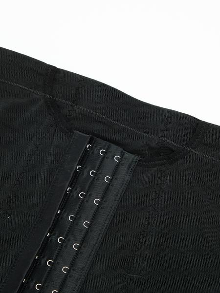 Women's High Waist Shapewear Shorts, Breathable Comfortable Shaper, High Stretch Shapewear Bottoms for Daily Wear