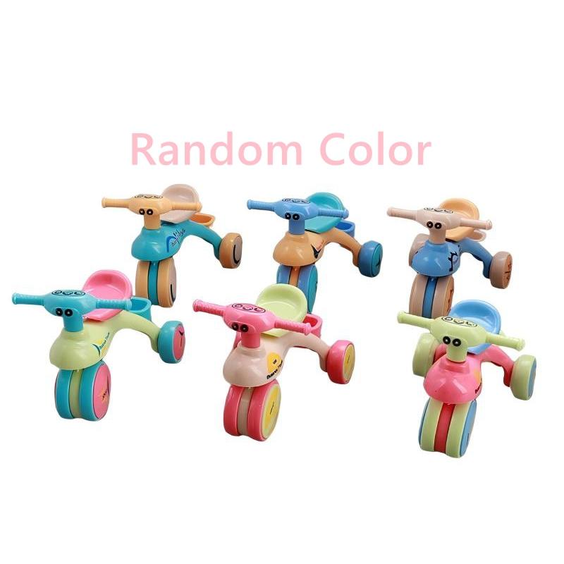 New 5.5 Inch Doll Set, Realistic Mini Bike Balance Toy, Role-Playing Playset, Unisex Kids Toy, Fun Pretend Play Gift