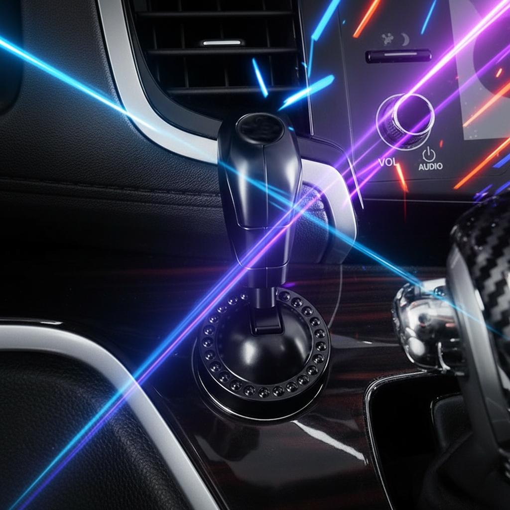 Fun Car Gear Shift Decor, Universal Fit, Easy Installation, Stylish Car Interior Accessory, Enhance Your Driving Experience