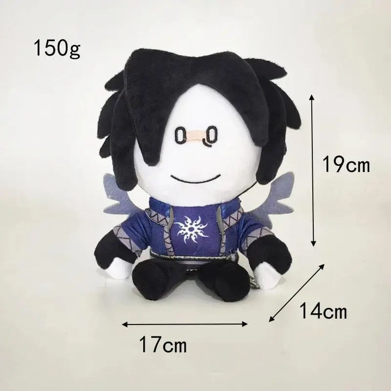 Forsaken Two Time Plush Dolls Fans Collect Game Forsaken Stuffed Toys Party Decoration Peripherials Toys Holiday Gifts
