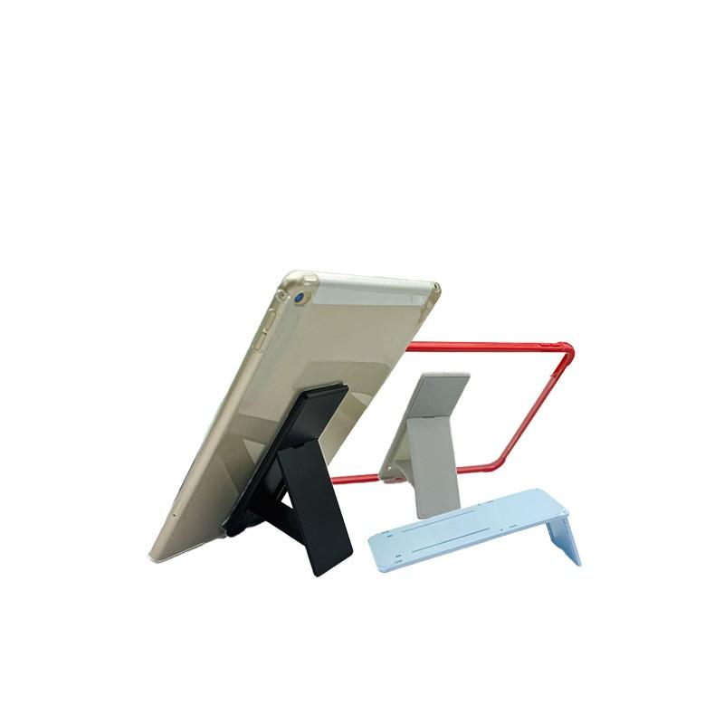 iPad Foldable Stand, Adhesive Tablet Holder, Horizontal/vertical Placement, Ideal for Daily Learning, Watching Shows, Drawing