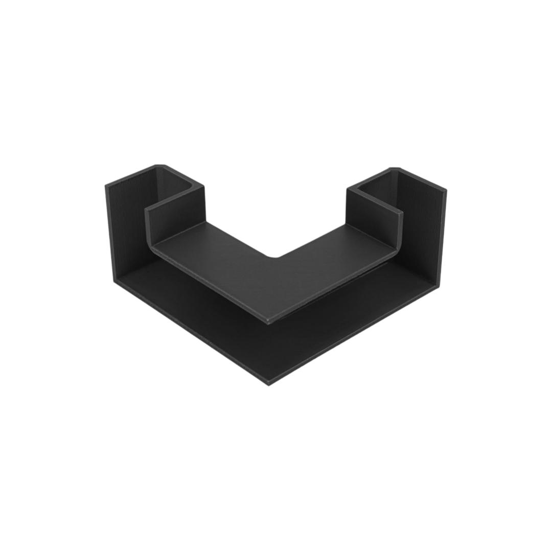 360° Panoramic Aquarium Cave Set, Tropical Fish Shrimp Tunnel Hideout House, Natural Resin Interconnected Design, Tank Decor Accessories