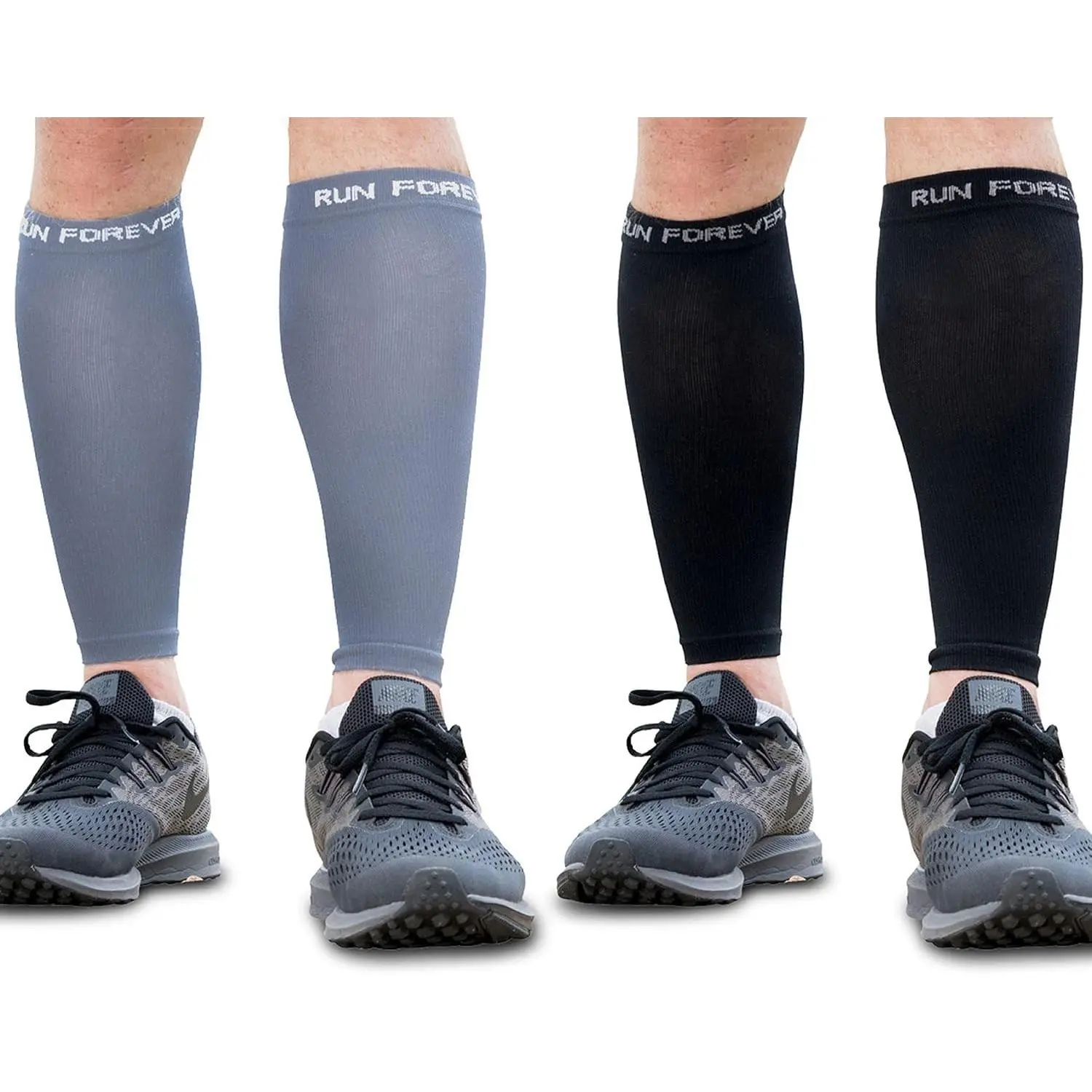 2-pair Black & Grey