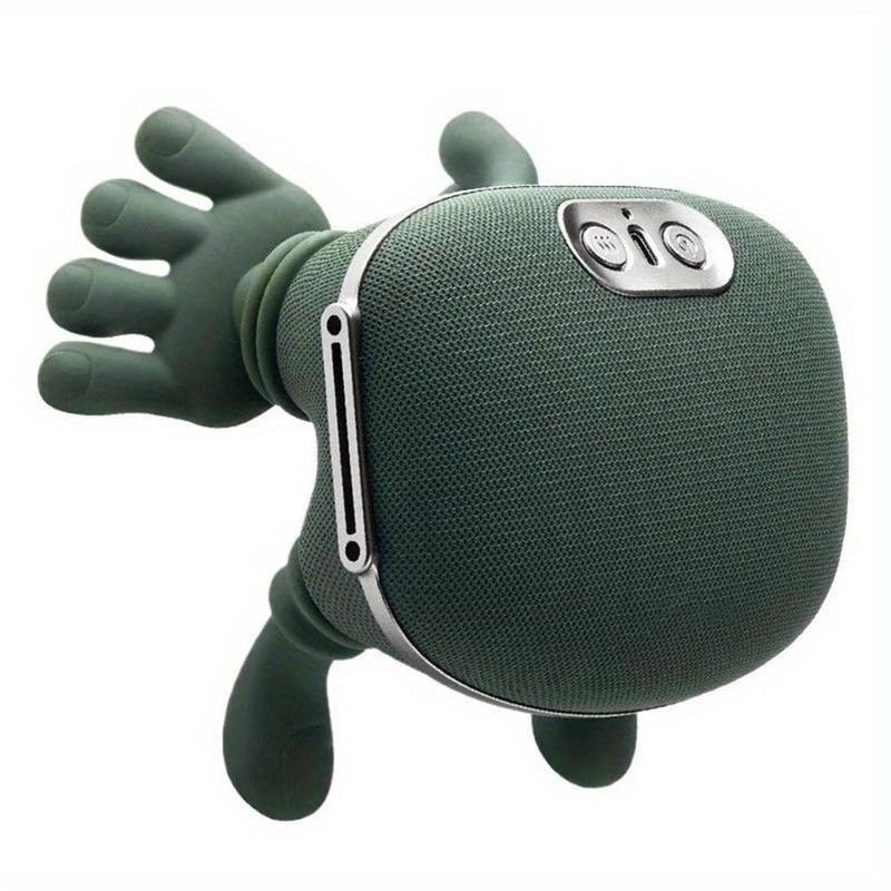 Multifunctional Electric Massage Device, Shoulder Neck Lower Abdomen, Acupressure and Kneading Pillow, Compact Lightweight Portable Massagers, Ideal Gift