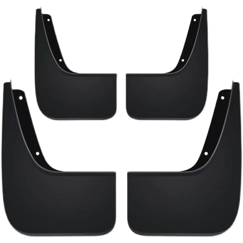 Solid Source Beijing Hyundai Veloster Mudguard, Easy Installation, Corrosion Resistant, Waterproof, Flexible, Protects Car Paint