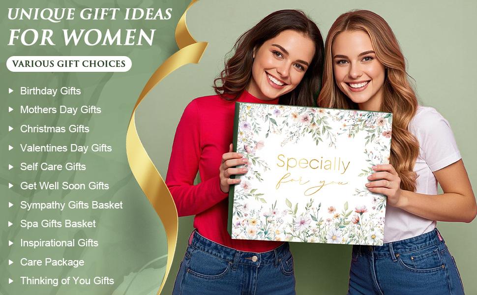 MAYICIVO Easter Gifts Spa Gift basket for Women, Self Care Gifts for Women Get Well Soon Gifts Birthday Gift with Luxury Blanket, Gift Ideas for Mom Teacher Her Wife Girlfriend Friend MAYICIVO Easter Gifts Spa Gift basket for Women, Self Care Gifts for Women Get Well Soon Gifts Birthday Gift with Luxury Blanket, Gift Ideas for Mom Teacher Her Wife Girlfriend Friend