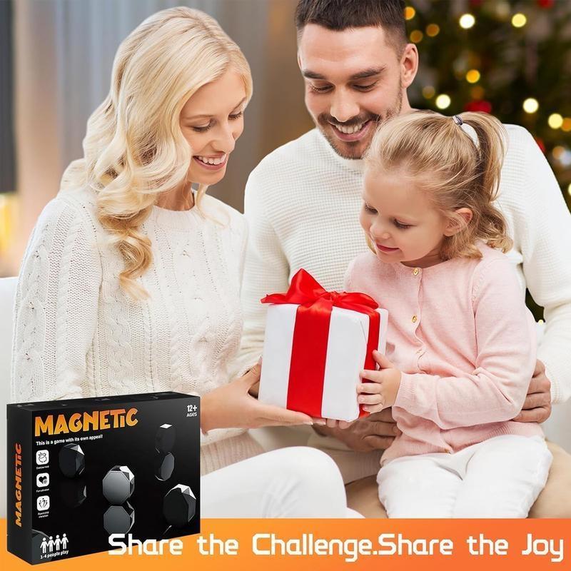 New Chess Set with 20 Pieces and Rope, Portable Multiplayer Board Game, Magnetic Chess Game, Fun Strategy Puzzle Game, Ideal Gift for Adults, Family Gatherings, Travel