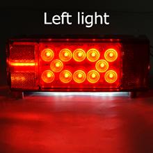 Nilight 2PCS Submersible Kit Low Profile Rectangular LED Stop Tail Turn Signal Side Marker Light on 12V RV Pickup Trucks Marine Boats Trailers Red, White, Black Vehicle dealsforyoudays Nilight 2PCS Submersible Kit Low Profile Rectangular LED Stop Tail Turn Signal Side Marker Light on 12V RV Pickup Trucks Marine Boats Trailers Red, White, Black Vehicle dealsforyoudays