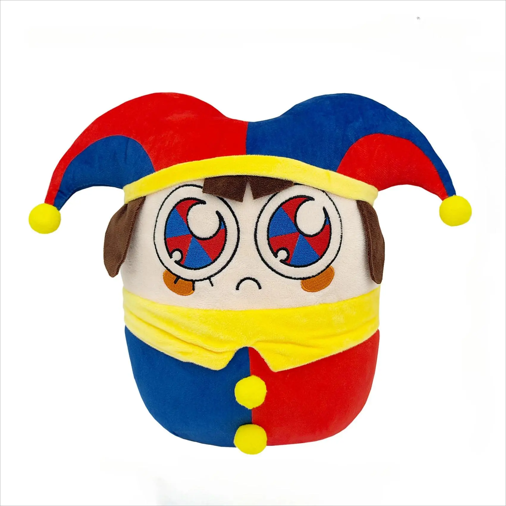 37 Styles The Amazing Digital Plush Toys Amazing Circus Clown Rabbit Plush Dolls Periphery Stuffed Toys Kids Adults Gift