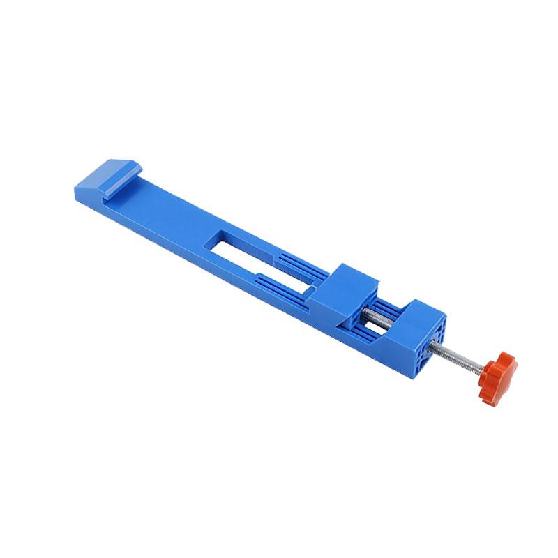 Electric Adjustable Cutting Machine Base Rail Set, Precision Positioning, Adjustable Guide Rails, Stable Clamping Fixtures, Woodworking Tool