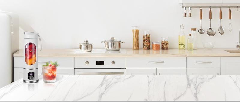 Portable Digital Multimode Juicer Blender – with Smart LED Display, Diet-Friendly and Leak-Proof Design, Ideal for Smoothies, Juices, Shakes & Healthy Lifestyle