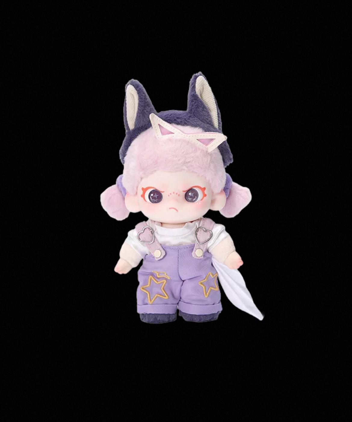 Dora Be Yourself Series Plush Pendant Blind Box Vlinyl Plush