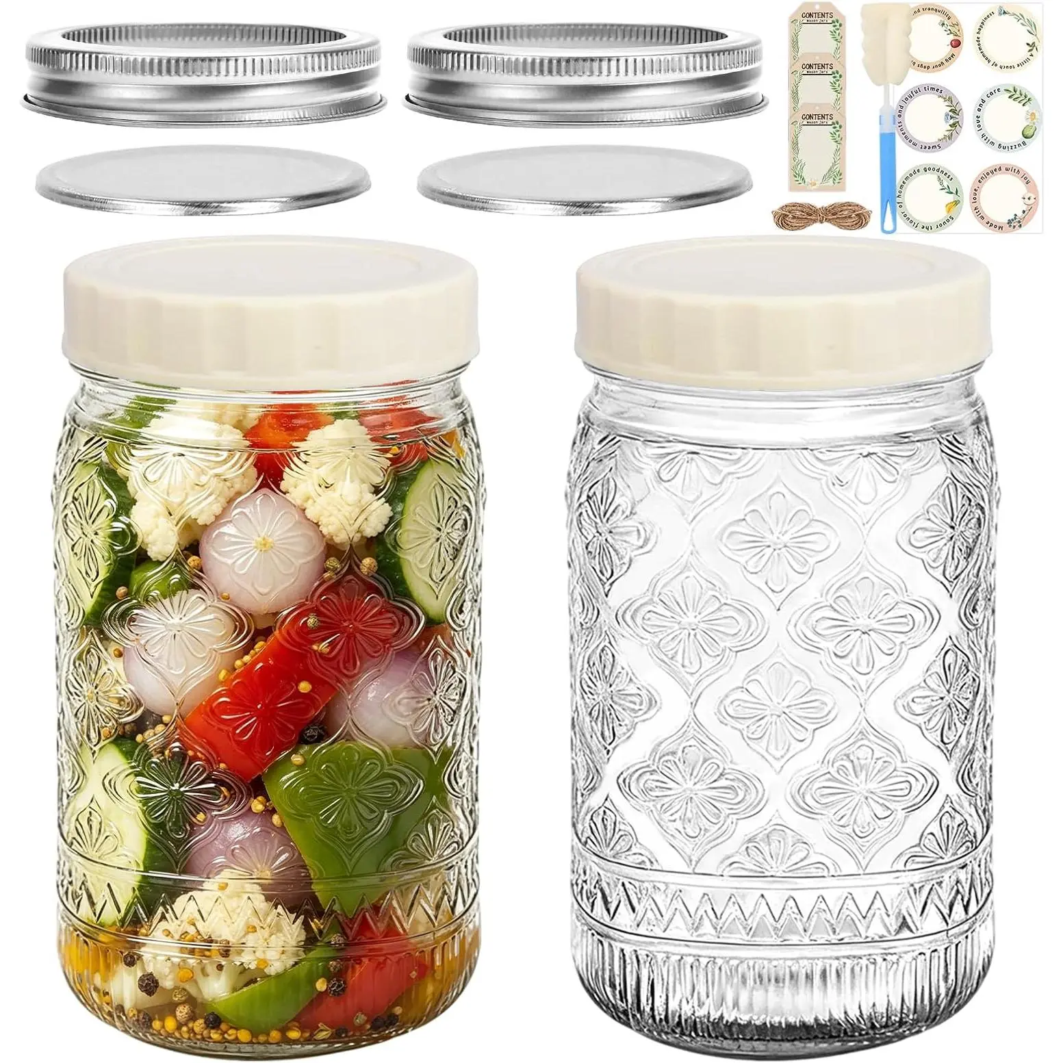 Clear-32OZ