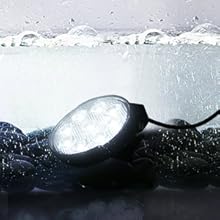 Nilight 2PCS 4Inch Led Pods Round 3370LM Built-in EMC Work Light 90° Flood Beam Angle for Offroad Lights Side Light Rear Back-Up Light for Tractor Truck Motorcycle Boat ATV UTV dealsforyoudays Nilight 2PCS 4Inch Led Pods Round 3370LM Built-in EMC Work Light 90° Flood Beam Angle for Offroad Lights Side Light Rear Back-Up Light for Tractor Truck Motorcycle Boat ATV UTV dealsforyoudays