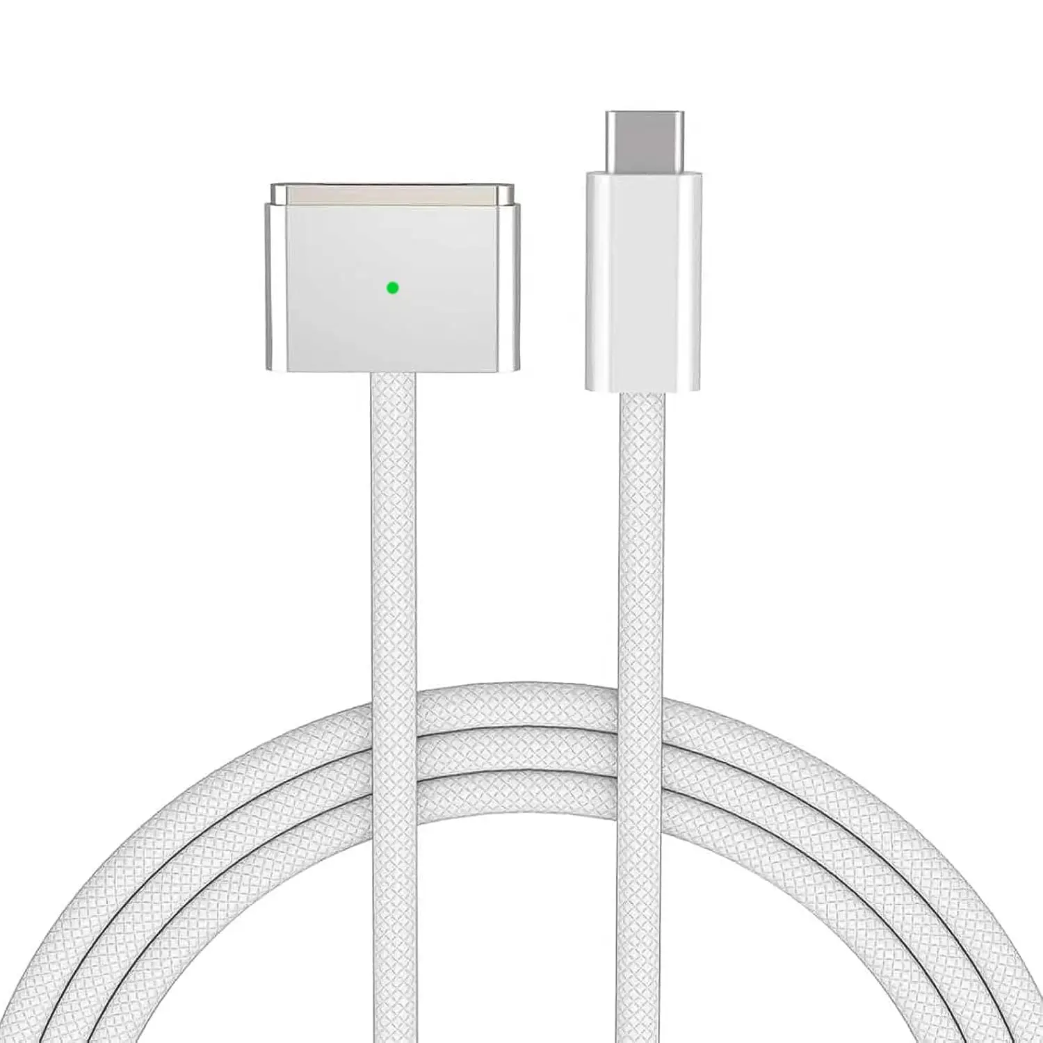 140W USB-C to  3  6.6FT, Compatible with MacBook Pro/Air