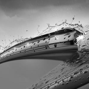 OEM Quality DOG TAIL Wiper Blade for Toyota Honda Nissan Hyundai– Premium U-Hook Compatible, Durable & Easy Installation, Fits Multiple Toyota Models up car