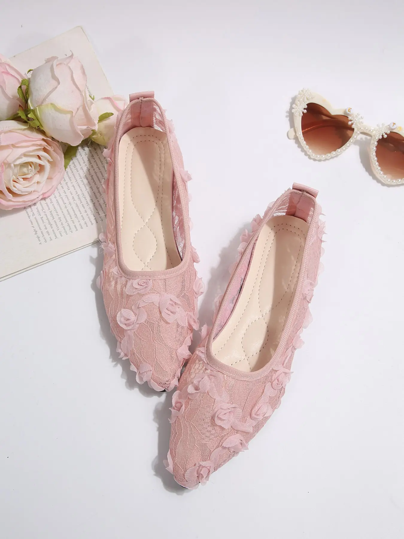 Coral pink