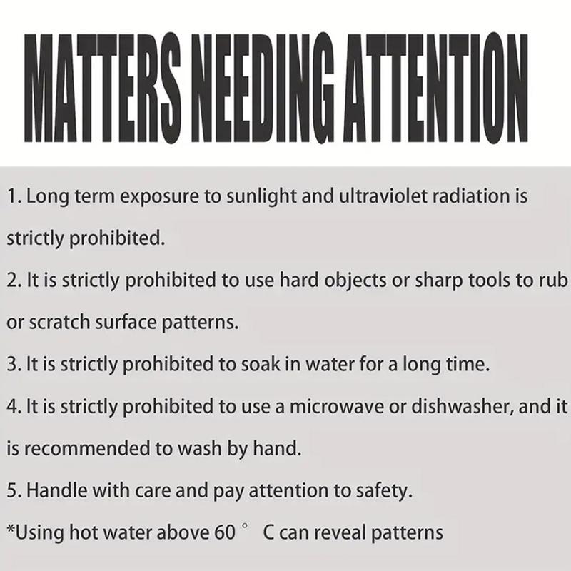 Funny Hidden Information Color Changing Mug, Ceramic Coffee Mug, Adult Humor Cup, Passive Aggressive Office Gift, Travel Coffee Mug