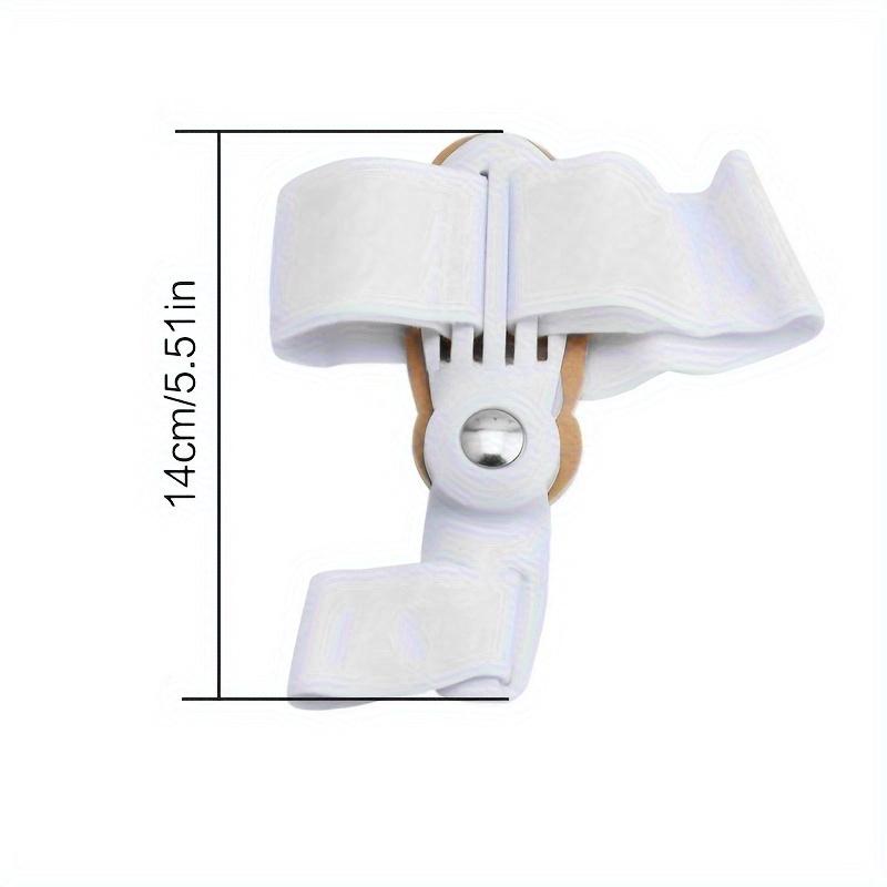 Adjustable Toe Spreader & Bunion Corrector, Orthopedic Toe Straightener, Breathable Foot Alignment Socks for Day & Night, Soft & Lightweight Hallux Valgus Relief, Non-Slip Orthotic Device for All-Day Comfort and Support.