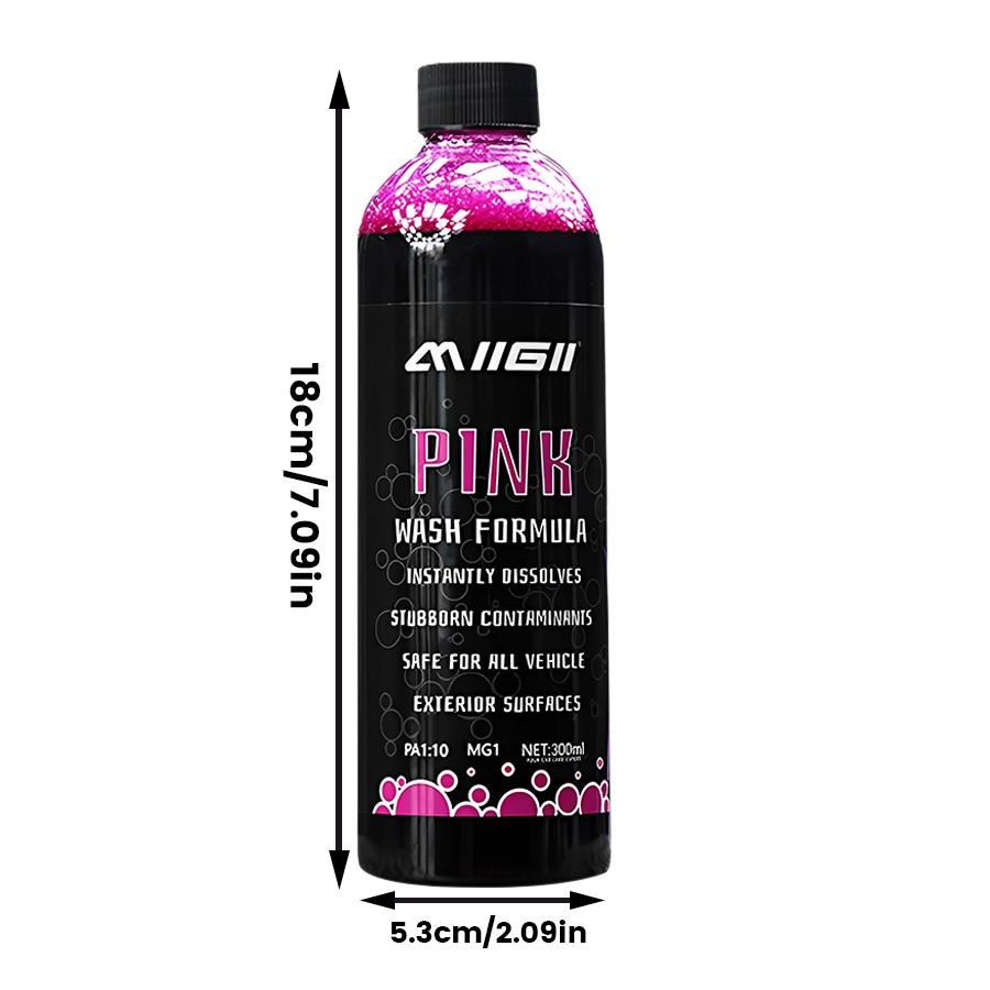 Car Wash Soap High Foam, Deep Cleans and Protects Paint, Effective Car Care Solution, Ideal for Maintaining Vehicle Appearance