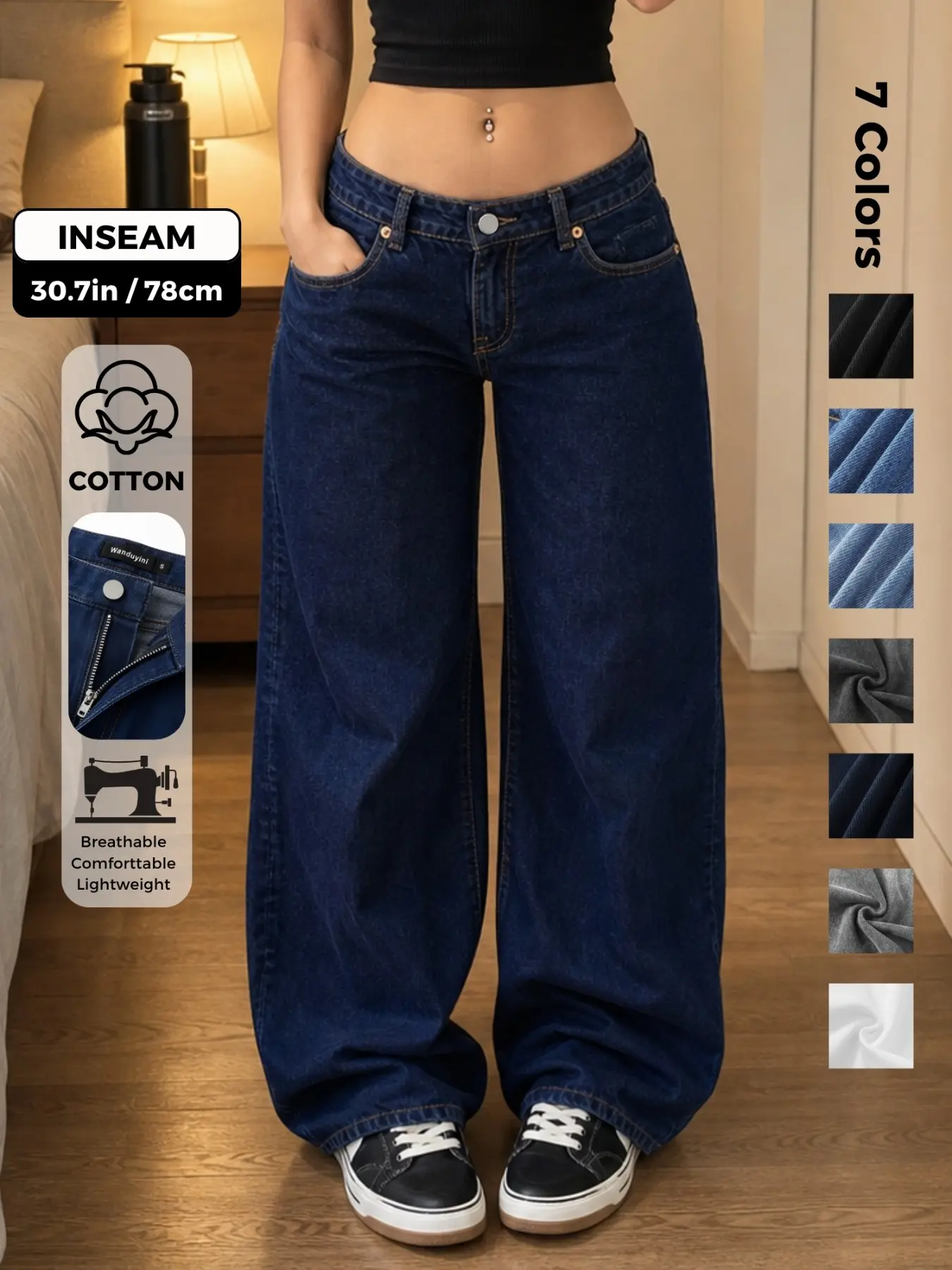 Indigo Blue